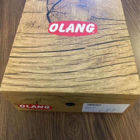 OLANG Women’s hiking shoes - Picture 6 of 8